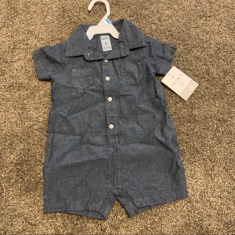 Onesie romper - NWT - Picture 1 of 4